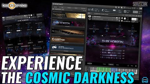 DARK HORIZON for KONTAKT - THE DEFINITIVE GUIDE