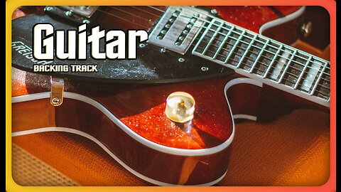 Backing Track para Improviso Rocx Eletric E #guitarbackintrack