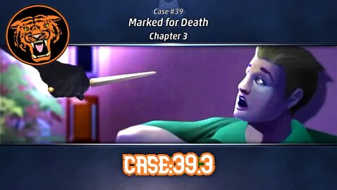 Criminal Case Grimsborough: Case 39.3: Marked for Death