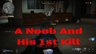 Lorespade Tryhard at Call of Duty Warzone Noob Gameplay