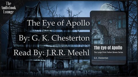 The Eye of Apollo, Crime Mystery & Fiction Story