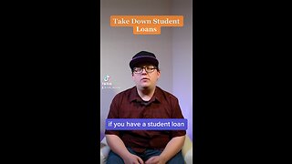 Take Down Student Loans