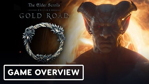 The Elder Scrolls Online: Gold Road - Game Overview