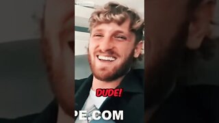 Logan Paul Wants To SLAP Floyd Mayweather