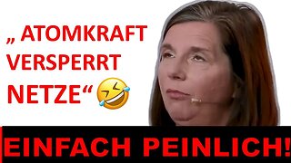 💥KÜCHENHILFE GÖRING ECKHARDT SCHWURBELT über FOSSILE SUCHT und VERSPERRTE NETZE 🤣🤣 Politik & Co🙈