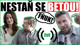 BETAIZACE TI ZKAZÍ ŽIVOT!