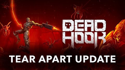 Dead Hook - Tear Apart Update | Meta Quest 2 + Pro