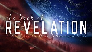 FBC Bible Study 11.23.22 Revelation Study