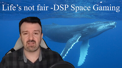 DSP Misses The Whales And Begs Dents To Step Up Memberships