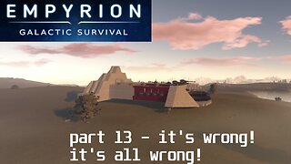 Let's mess around in | Empyrion Galactic Survival v1.10.4