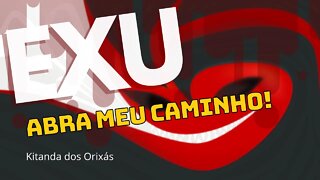 ABRA OS CAMINHOS DOS SEUS NEGÓCIOS COM EXU | @Kitanda dos Orixás #exu