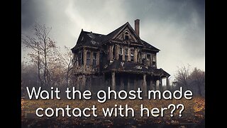 A Ghost Grabbed Her Finger! - #TalkinJitPodcast Episode 036.