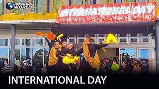 Filipinos in Osaka celebrate International Day