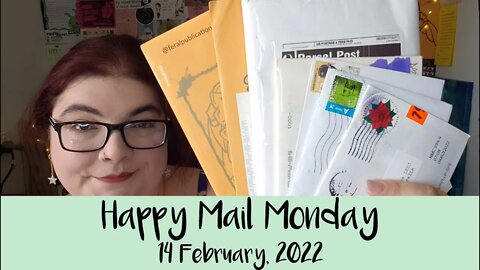 Happy Mail Monday – Love Day Edition