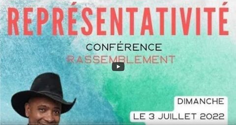 Rendez-vous Representativité Paris 3 juillet