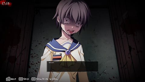 Corpse Party 2021 chapter 4 end 3 wrong end 2