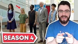 The Good Place - Spoiler Discussion & Review (Season 4)