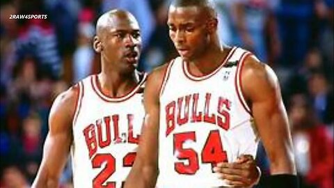 HORACE GRANT THE FORGOTTEN BULL