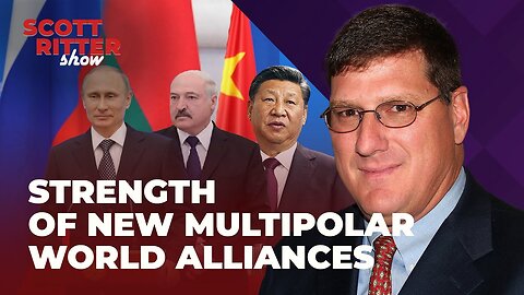 Scott Ritter : Strength of new multipolar world alliances | Future of Taiwan & NATO mission in Asia