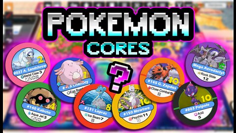 Pokémon Mestre dos Treinadores RPG - Explicando as Regras (Cores)