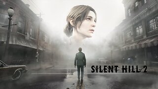 Silent Hill 2 OST - Toluca Graveyard