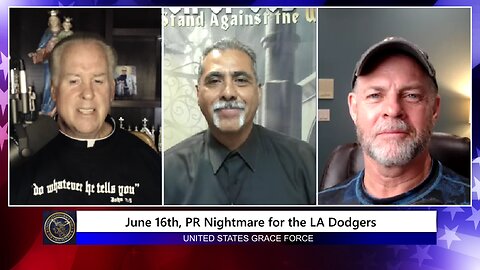 June 16th, PR Nightmare for the LA Dodgers