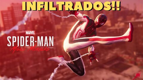 #5 - INFILTRAMOS NA UNDERGROUND - Spider-Man: Miles Morales #playstation #ps4 #gameplay