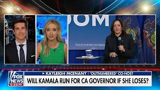 Kayleigh McEnany: Can Kamala Drive California Further Into The Ground?