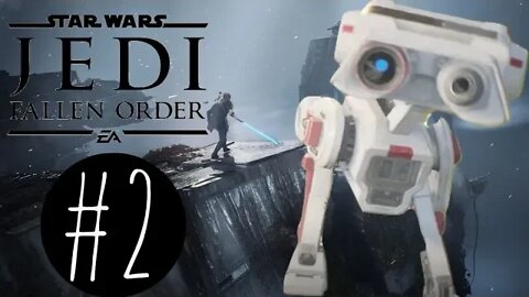 Star Wars: Jedi Fallen Order | Episode #2 | The Road To the Vault
