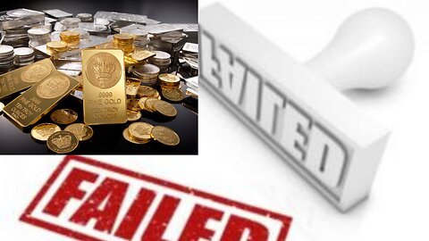 🤷‍♀️🚨I'm BROKE!?😉🔥 Did Capitalism FAIL ME!? Did Gold FAIL The Dollar!?