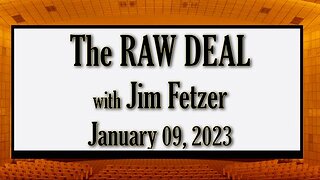 The Raw Deal (9 January 2023)