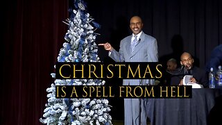 Christmas Is Of The DEVIL!!! - You're being TRICKED!!!