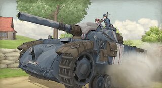 Valkyria Chronicles LET PLAY Chapters 1-2