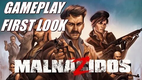 Valley of the Dead: MalnaZidos - Gameplay PC