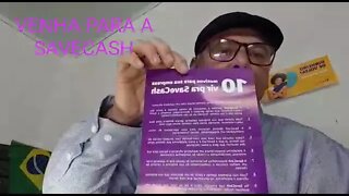 PROGRAMA FIM DE TURNO COM A SAVECASH