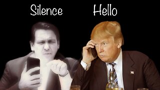 Trump vs. DeSantis - Phone Calls