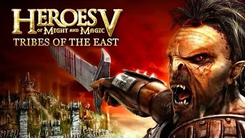 Heroes of Might and Magic V Tribes of the East Movie
