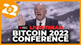 Bitcoin 2022 Conference - Industry Day - MAIN LIVESTREAM