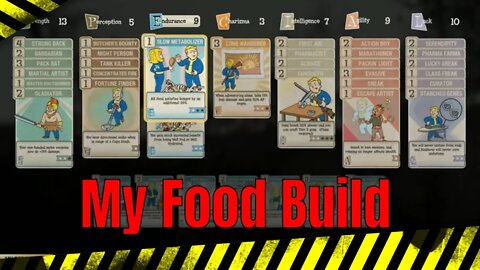 Taking Down My Fallout 76 Food Build