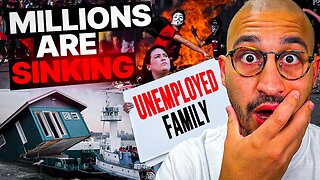 Millions Are Sinking | What's Coming is Worse Than A Housing Crash