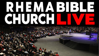 24.06.30 | Sun. 10am | Rev. Tad Gregurich | Rhema Bible Church