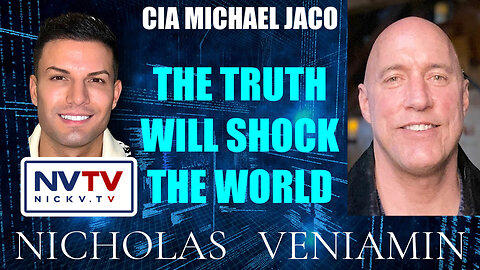 Nicholas Veniamin and I share "The Truth Will Shock The World"