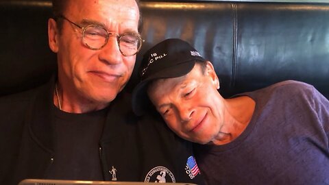 Arnold Schwarzenegger's Tribute to his Best Friend Franco Columbu