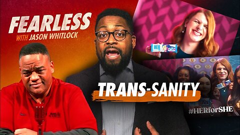 The Hershey Company, the Toronto Raptors & Marc Lamont Hill Bow to Transgender Lynch Mob | Ep 394