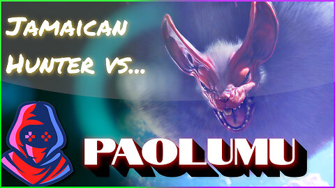 Jamaican Hunter vs...Paolumu [Monster Hunter World: Iceborne]