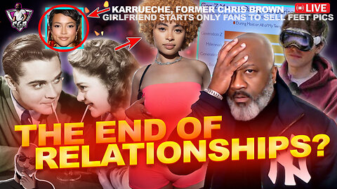 Is This The END OF RELATIONSHIPS? Gen Z Men Have Lowest Reported Relationships EVER | But, Z Women?