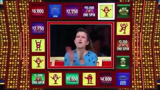 Press Your Luck 2019 STOP AT A WHAMMY!