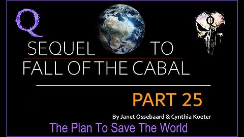 Sequel To The Fall Of The Cabal Part 25