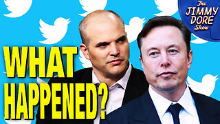 Elon Musk & Matt Taibbi Feud Over Twitter Files Explained w/ Matt Taibbi