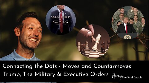 Connecting the Dots - Moves and Counter Moves
